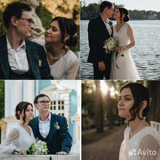 Фотограф, ретушь Пушкин/Санкт-Петербург