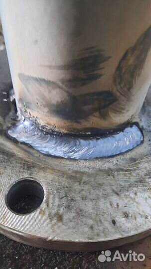 Сварочные работы