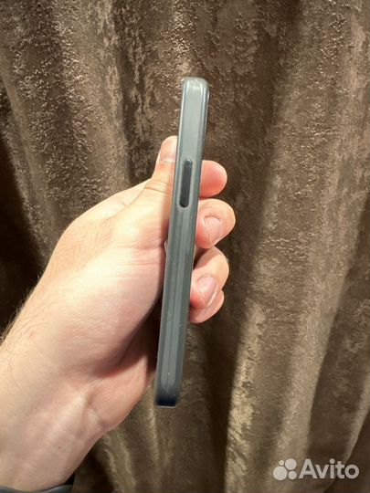 Чехол силиконовый Apple для iPhone 12 mini