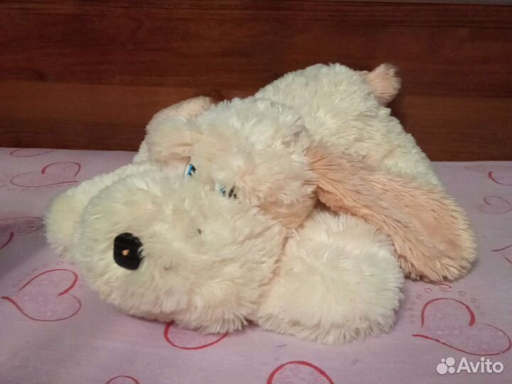 Игрушка собака