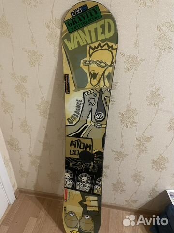 Доска для сноуборда