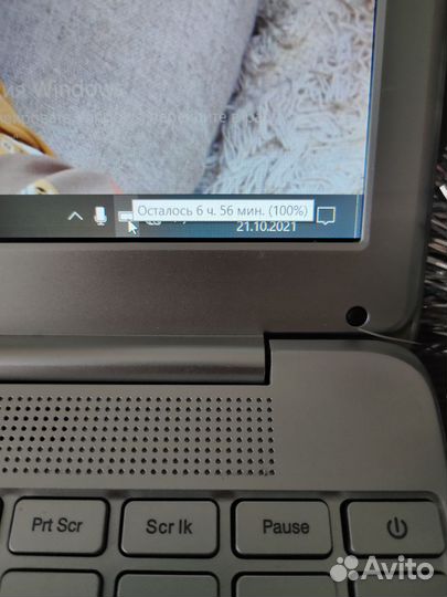 Ноутбук озу 8gb/i3-5005u/ssd/ips full hd