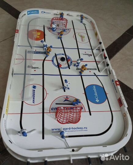 Настольный хоккей stiga play off