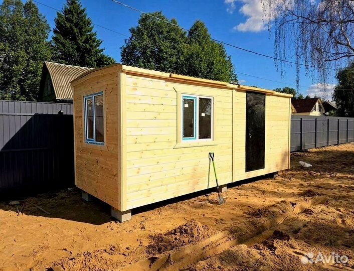 Бытовка сарай