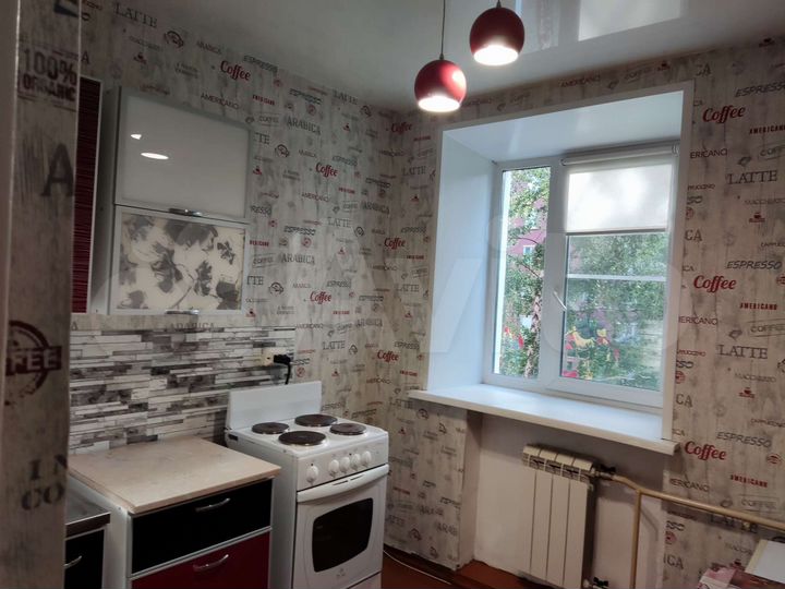 1-к. квартира, 29,8 м², 2/5 эт.