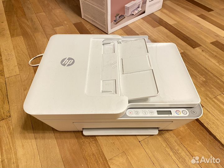 Принтер hp deskjet plus 4120