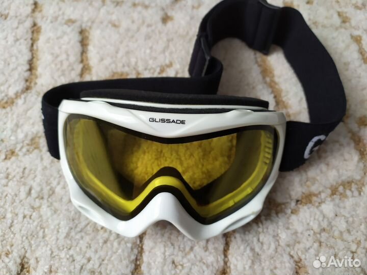 Горнолыжные очки детские