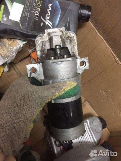 Стартер Mazda 3/5/6/Atenza/Biante LF-L3