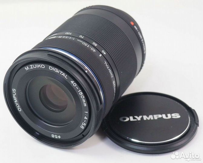Olympus 40-150mm