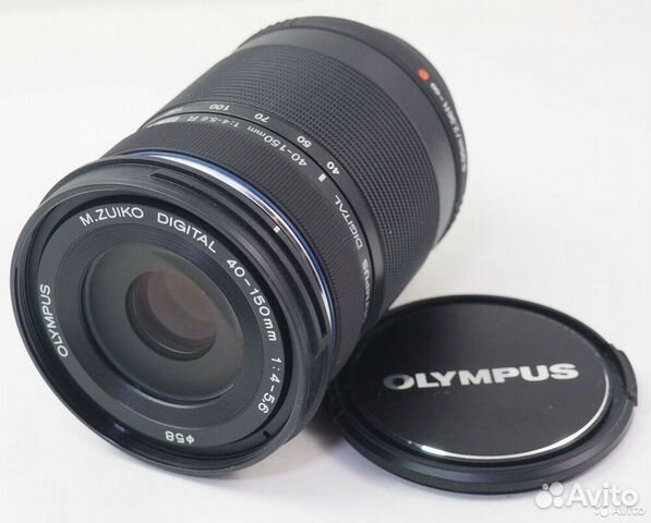 Olympus 40-150mm
