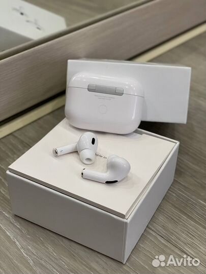 Беспроводные наушники apple airpods pro 2