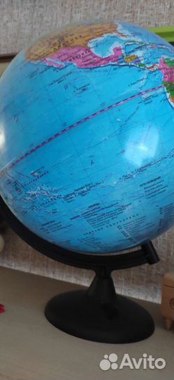 Глобус 35 см