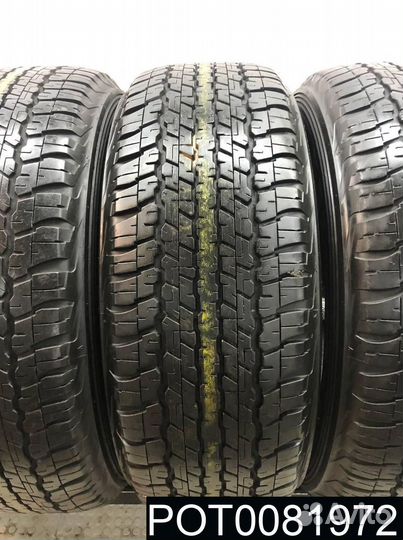 Dunlop Grandtrek AT22 265/60 R18 100M