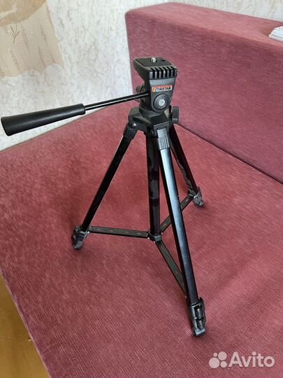 Штатив для камеры и фотоаппарата трипод для камеры