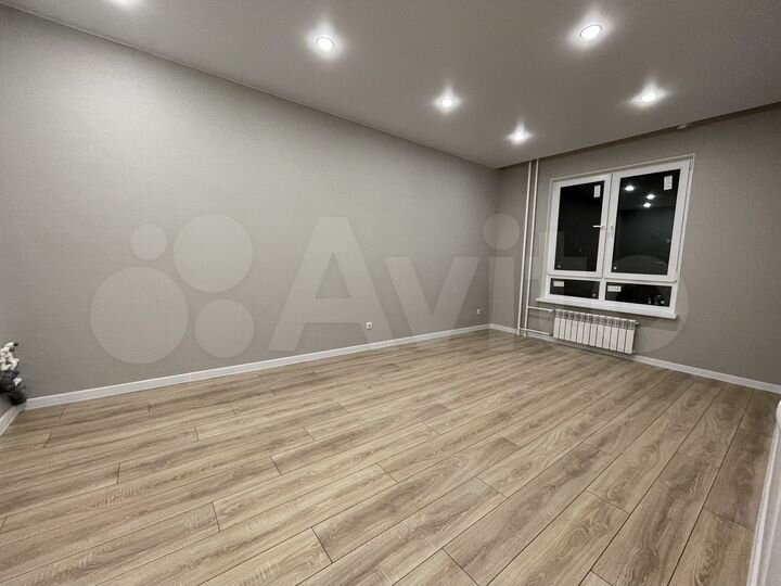 3-к. квартира, 54 м², 5/16 эт.