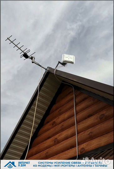 Репитер усилитель gsm 3g 4g