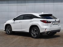 Lexus RX 3.5 AT, 2017, 106 956 км, с пробегом, цена 5 149 000 руб.