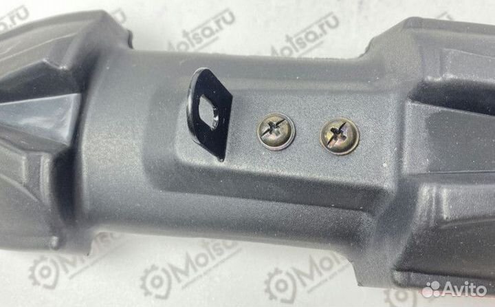 Крылья 20 пластик (пара) (щитки) (45 см переднее+2