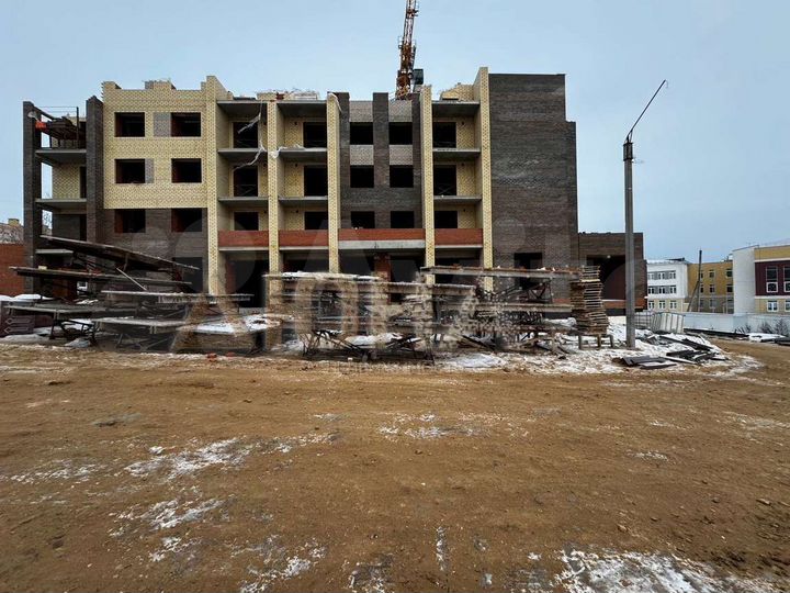 3-к. квартира, 70,6 м², 8/10 эт.