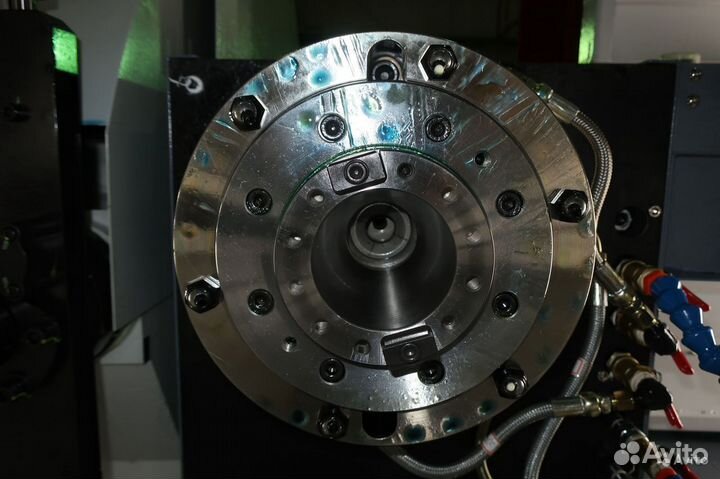 Вертикальный обрабатывающий центр С чпу: HV4.5A