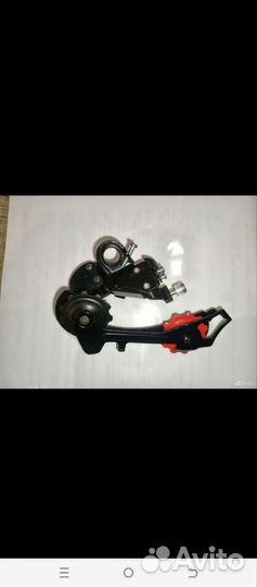 Переключатель скоростей задний