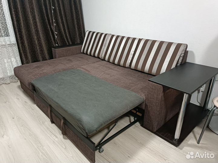 Диван раскладной бу