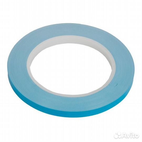 Теплопроводящая двухсторонняя клейкая лента, ширин