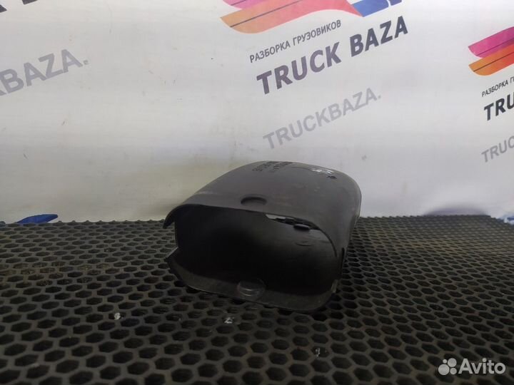 Воздуховод отопителя Man TGA, Man TGX