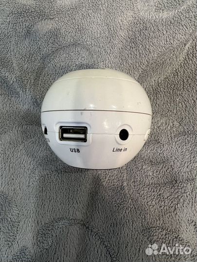 Портативная колонка Smartbuy SBS-2600