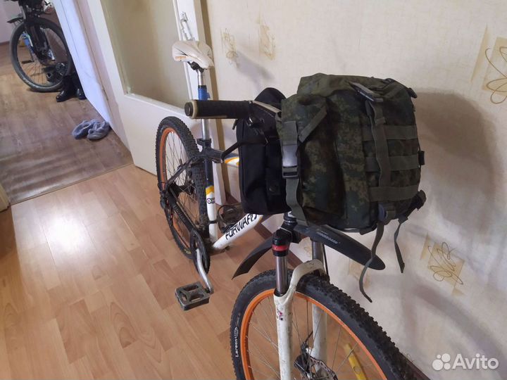 Велосипед forward. 26 колеса