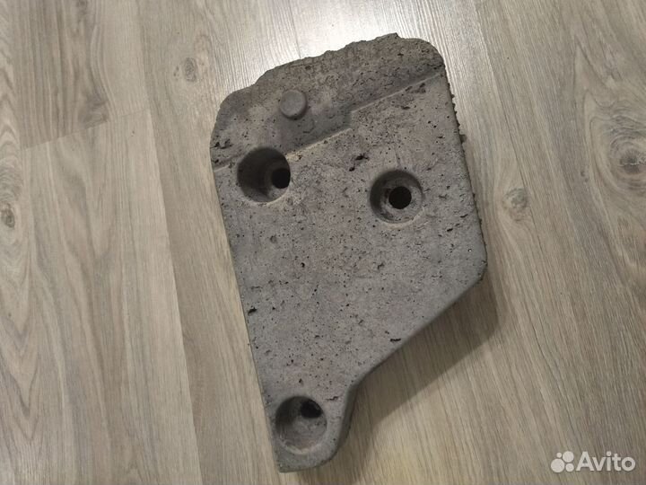 Противовес от стиральной машины хотпоинт ariston