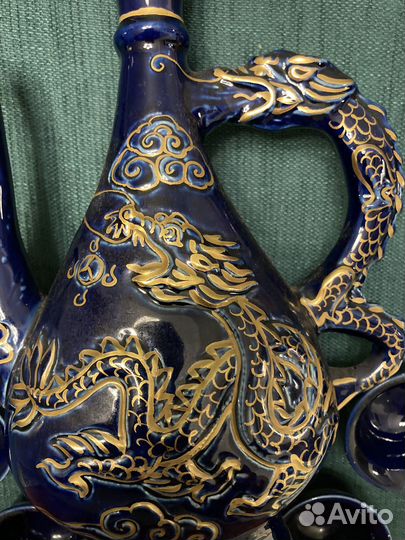 Монгольская керамика