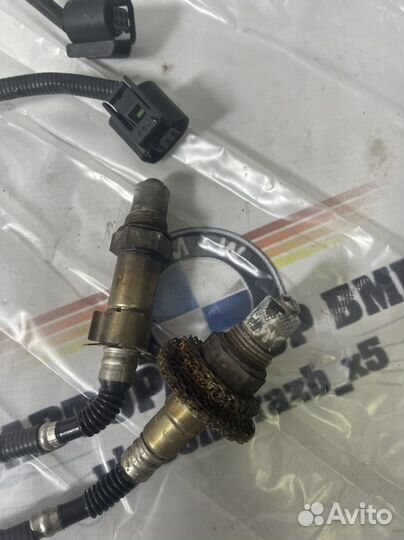 Лямбда зонд бмв х5 е70 n63 4.4