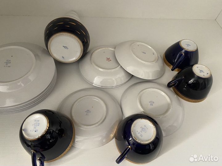 Посуда лфз СССР