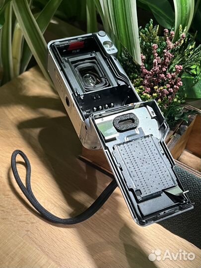 Canon Prima super 130 фотоаппарат