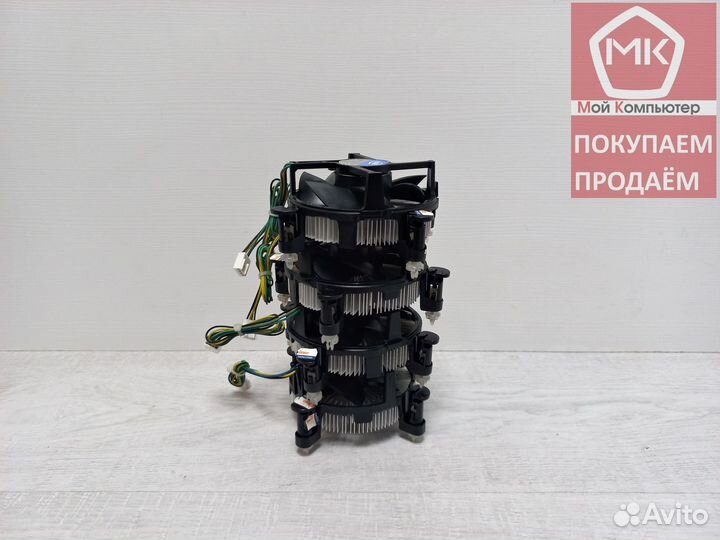 Системы охлаждения 115x box 65W