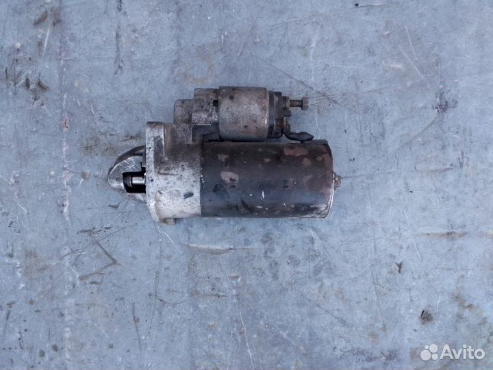 Стартер Fiat Marea 1.9 TD Alfa Romeo 1.9 дизель