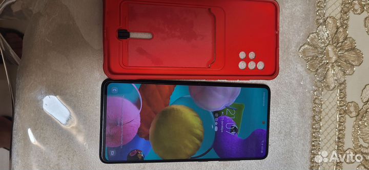 Samsung Galaxy A51, 4/64 ГБ