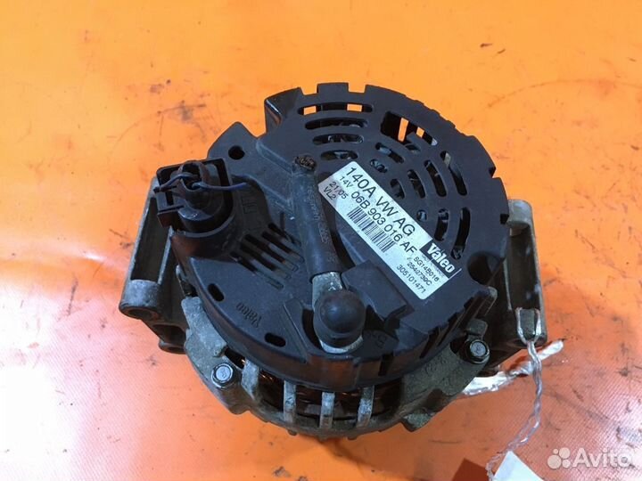 Генератор 06B903016AF VAG
