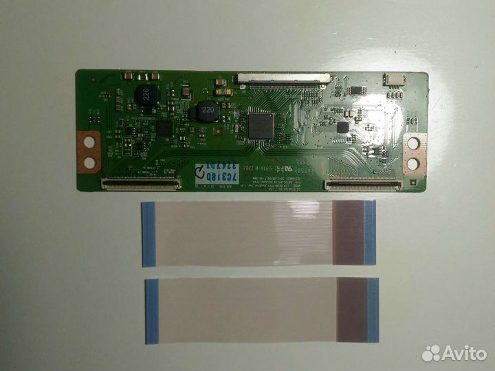 Телевизор philips 42PFL5038T на запчасти