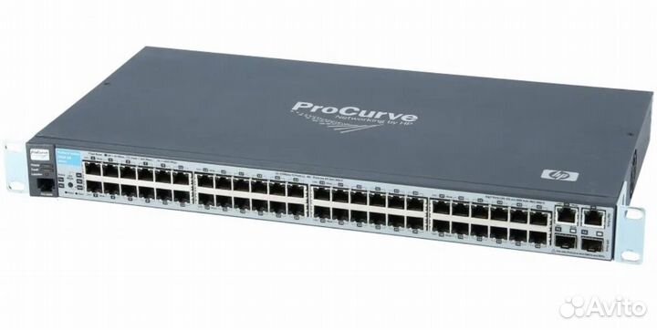 Коммутатор 24 порта HP 1700-24