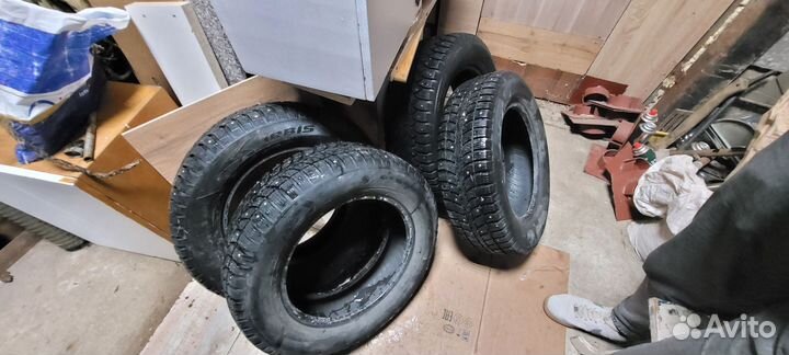 КАМА 505 Irbis 195/65 R15 100C