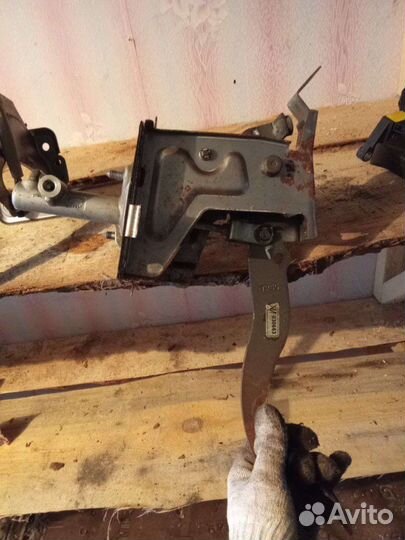 Тормозная система на шевроле авео т250