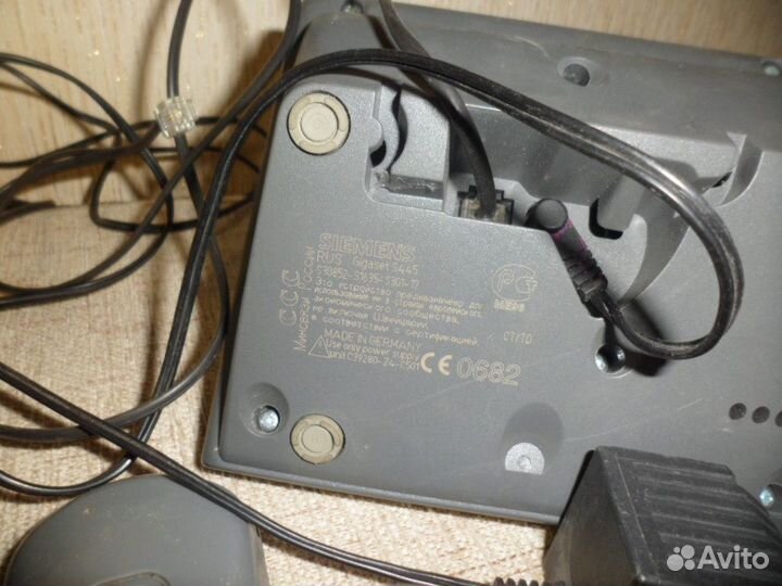 Радиотелефон siemens, philips, Panasonic