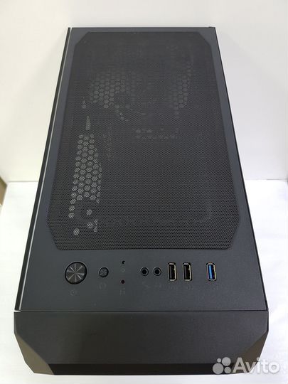 Корпус Xigmatek Lamiya EN40016 ATX