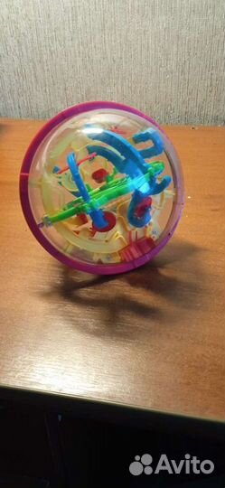 Головоломка магический шар