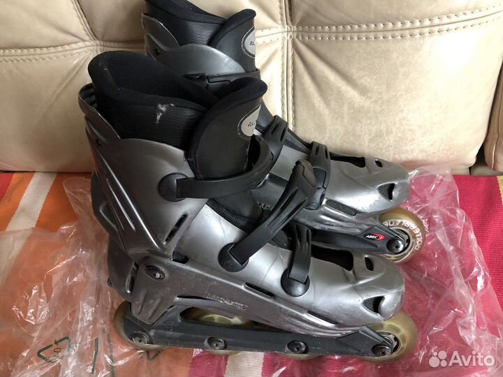 Ролики 39 размер женские