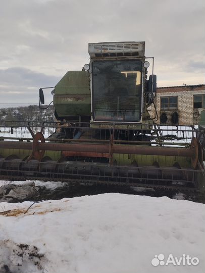 Комбайн Енисей Енисей-1200, 2001