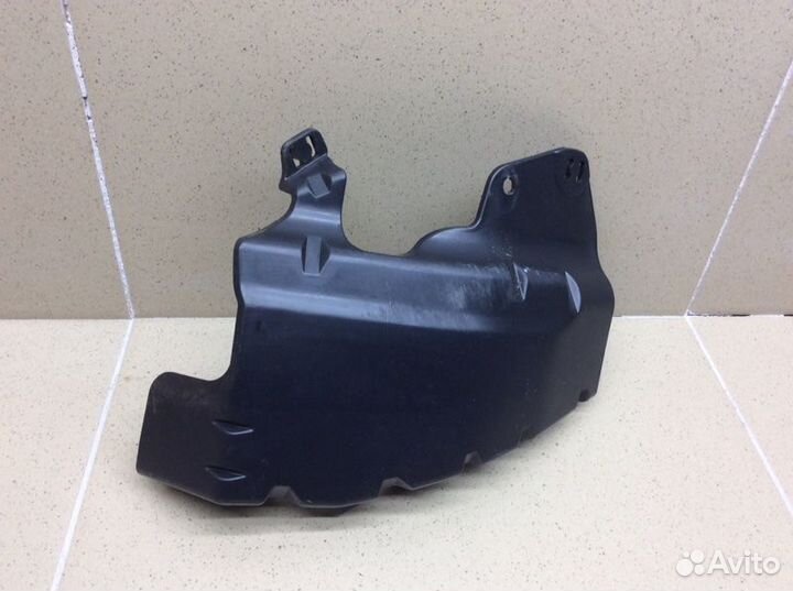 Шумоизоляция Renault Megane 3 K9K834 2012