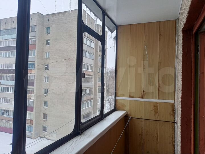 2-к. квартира, 47,5 м², 5/5 эт.